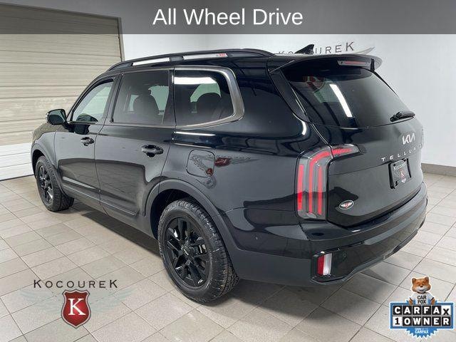 2024 Kia Telluride