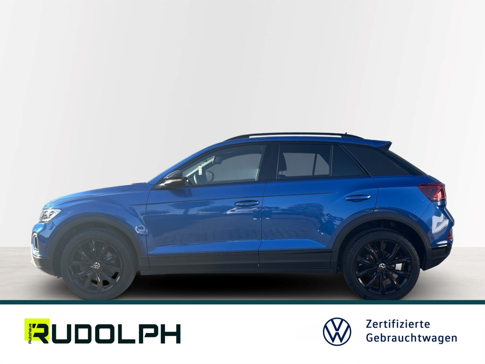 Volkswagen T-Roc – Bild 2