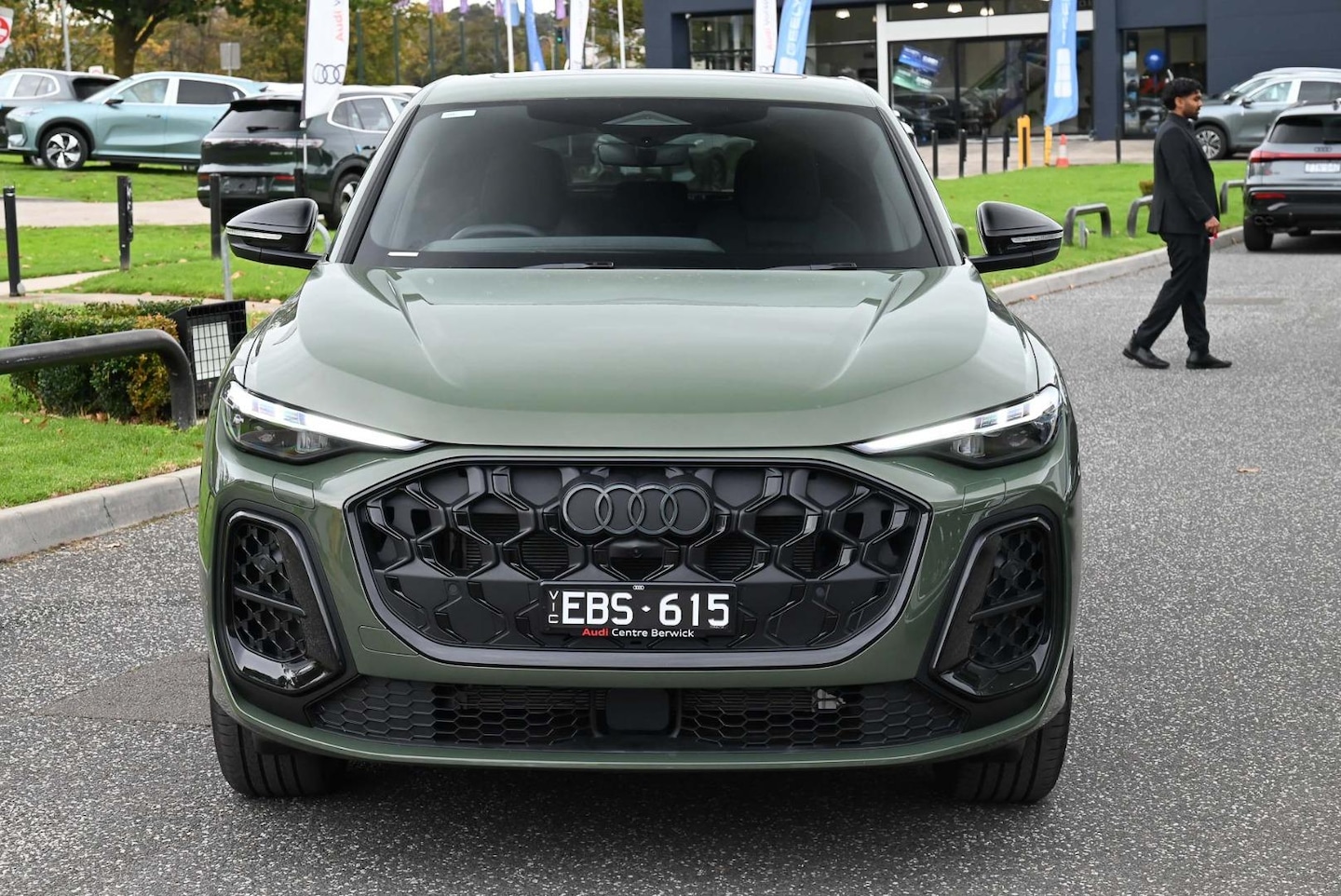 Image about Audi Q5 Sportback e-hybrid quattro S tronic
