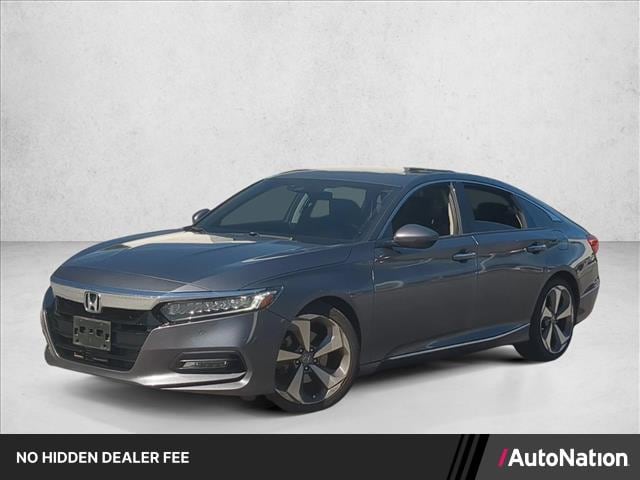Photo of 2018 Honda Accord