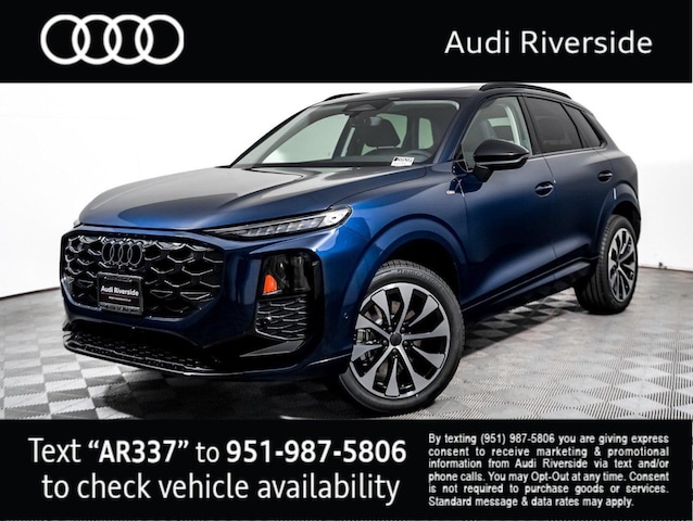 Photo of 2026 Audi Q3 SUV