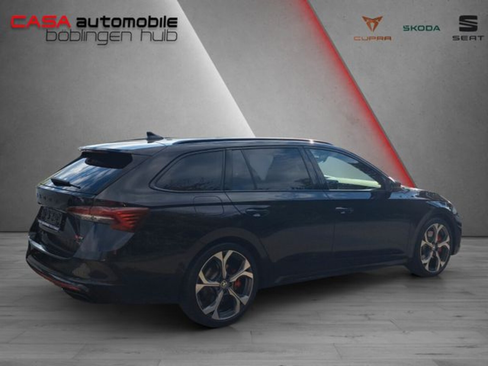 Škoda Octavia Combi – Bild 4