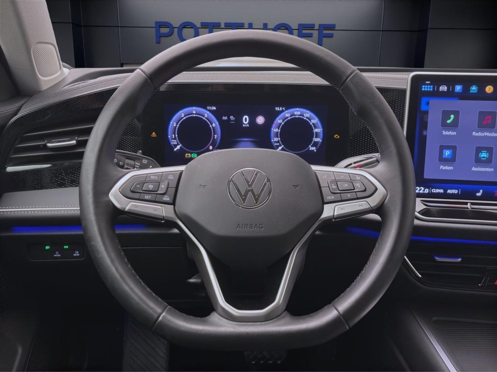Volkswagen Passat – Bild 12