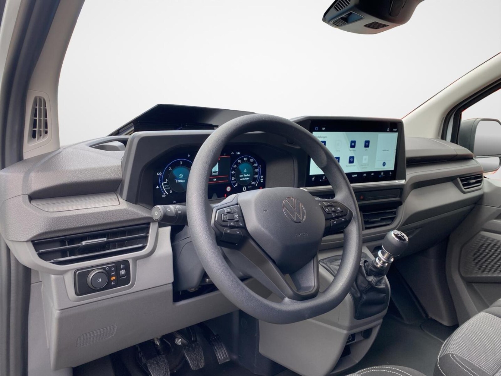 Volkswagen Transporter Kasten langer Radstand – Bild 8