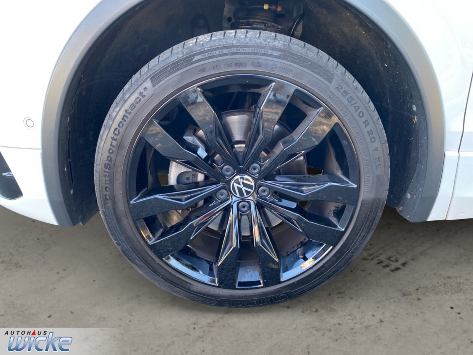 Volkswagen Tiguan Allspace – Bild 18
