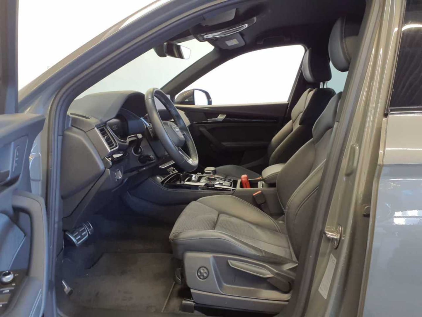 Bild über Audi Q5 40 TDI quattro S tronic - für weitere Informationen kontaktieren Sie den Audi Partner