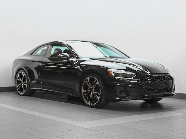 Photo of 2023 Audi S5 Coupé
