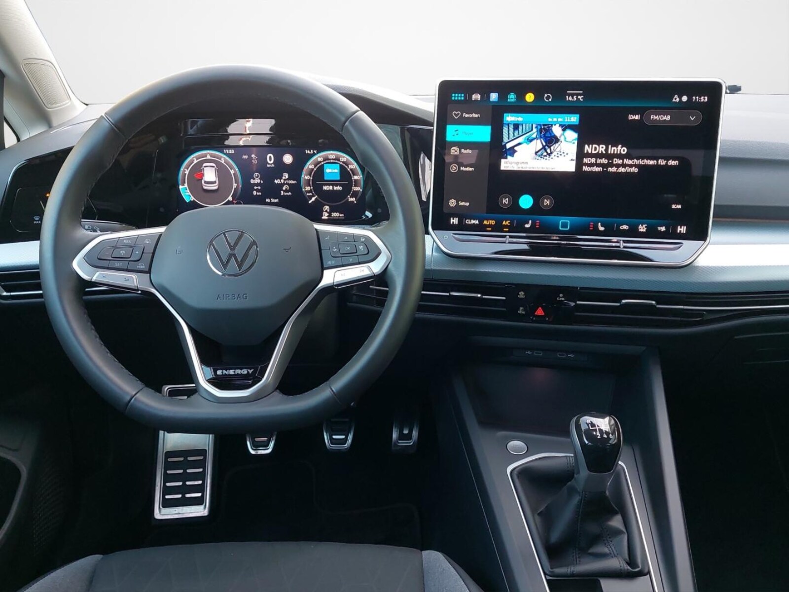 Volkswagen Golf – Bild 9