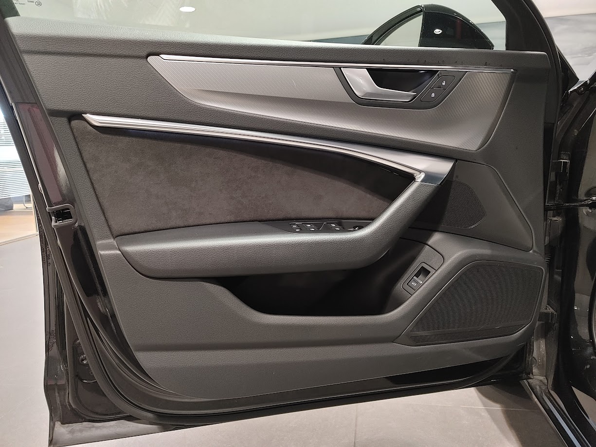 Image about Audi A6 Avant Sport 50 TDI quattro 210 kW (286 ch) tiptronic