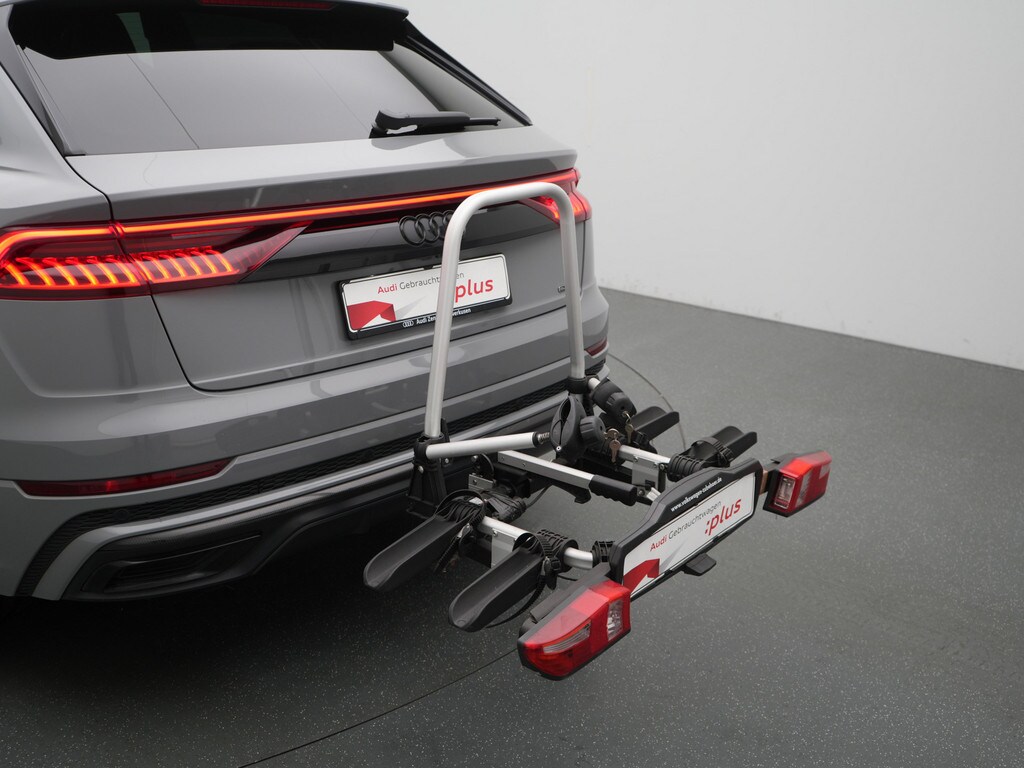Image about Audi Q8 50 TDI quattro tiptronic
