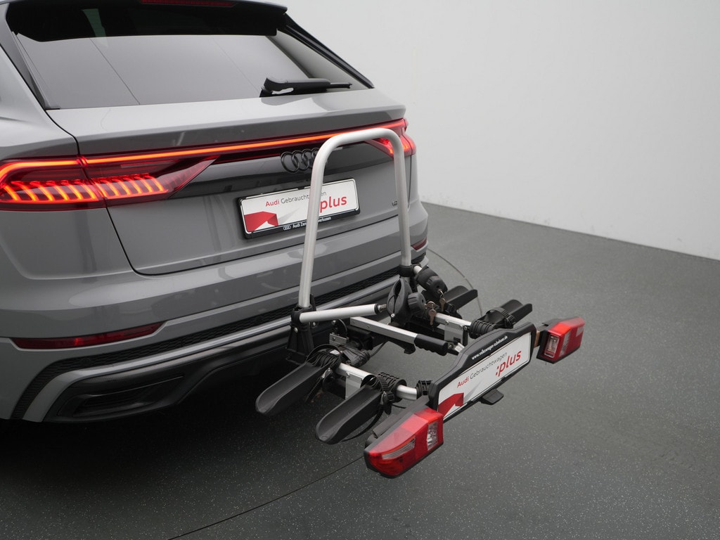 Image about Audi Q8 50 TDI quattro tiptronic