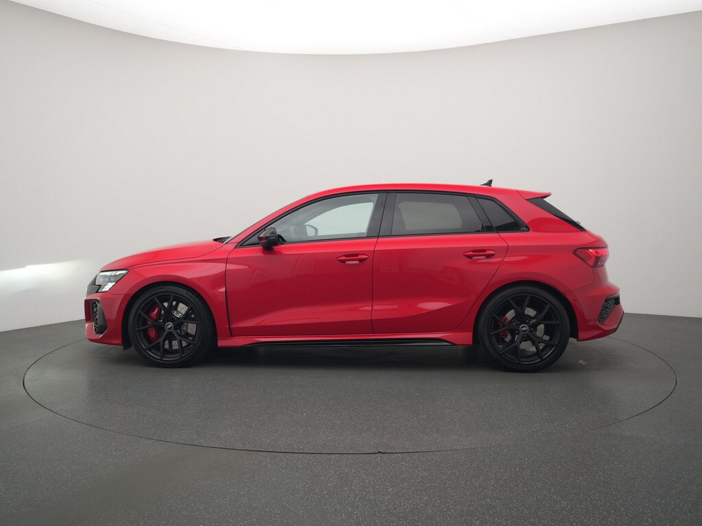 Image about Audi RS 3 Sportback TFSI quattro S tronic