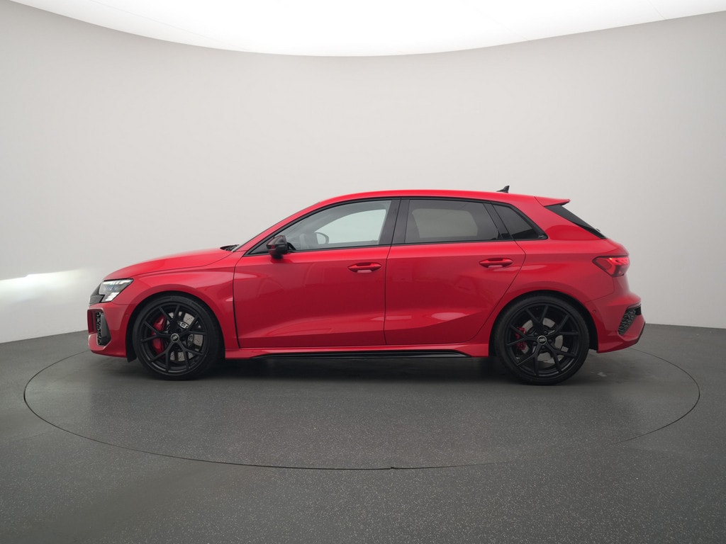 Image about Audi RS 3 Sportback TFSI quattro S tronic