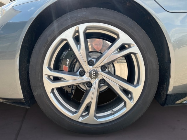 Audi e-tron GT RS