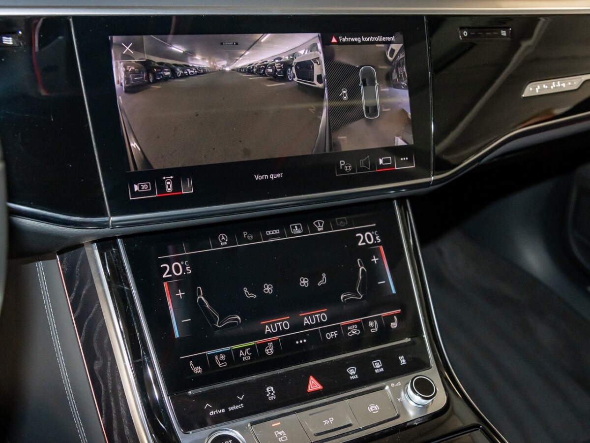 Image about Audi A8 50 TDI quattro tiptronic