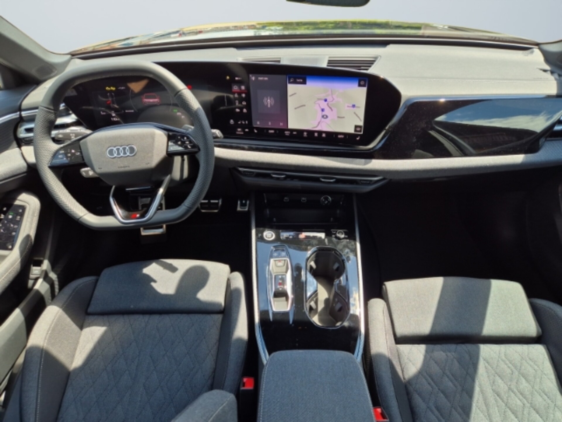 Audi A5 Avant