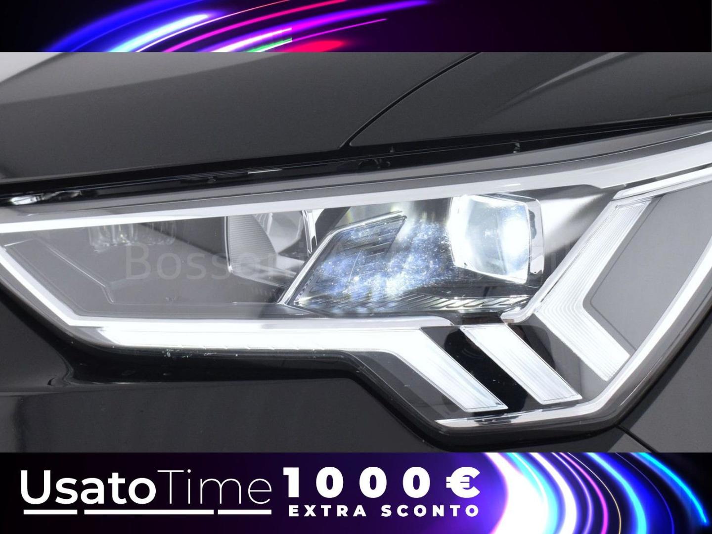Image about Audi Q3 S line edition 35 TDI 110 kW (150 CV) S tronic
