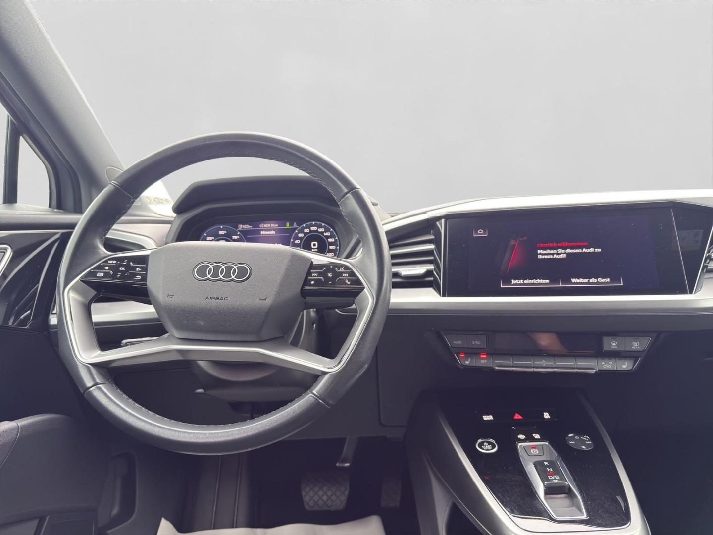 Image about Audi Q4 Sportback e-tron 40 e-tron