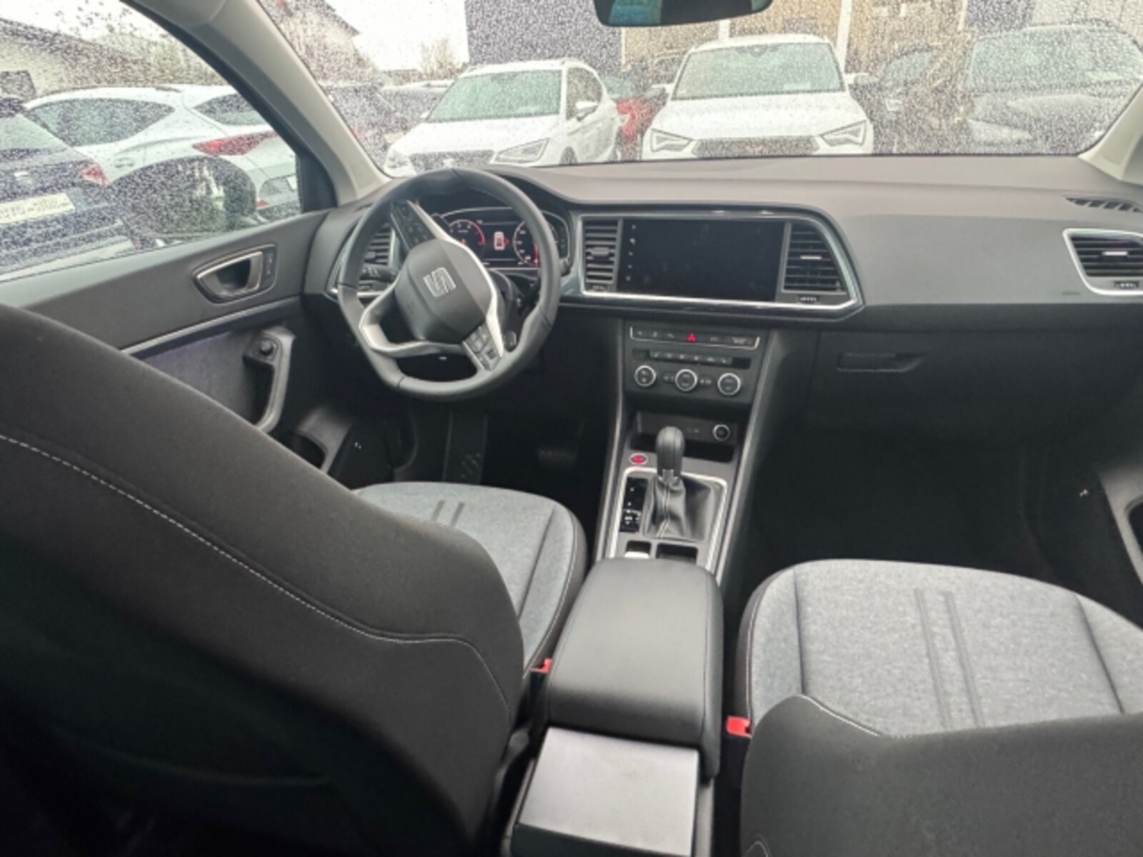 SEAT Ateca – Bild 13