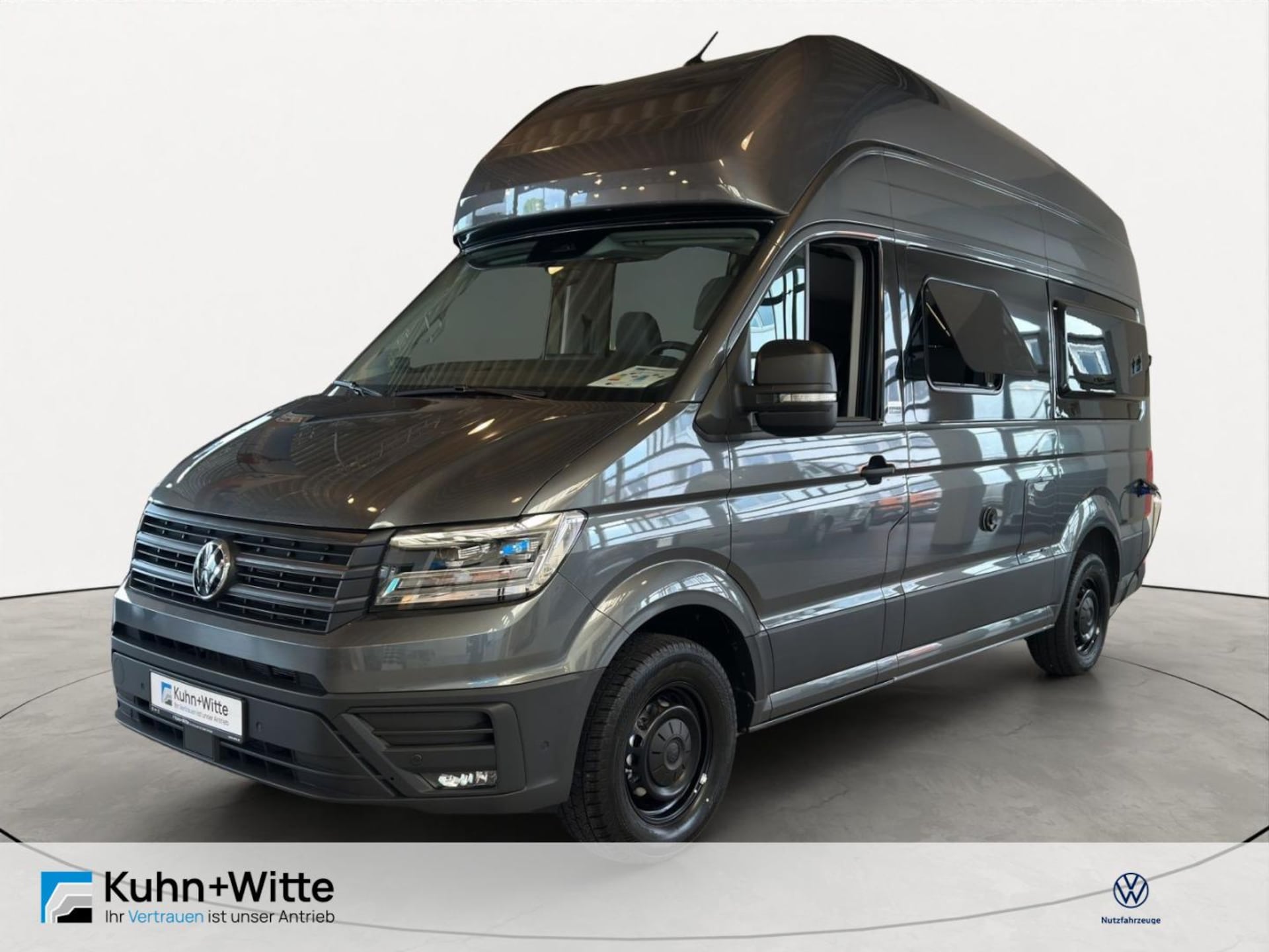 Volkswagen Grand California 600