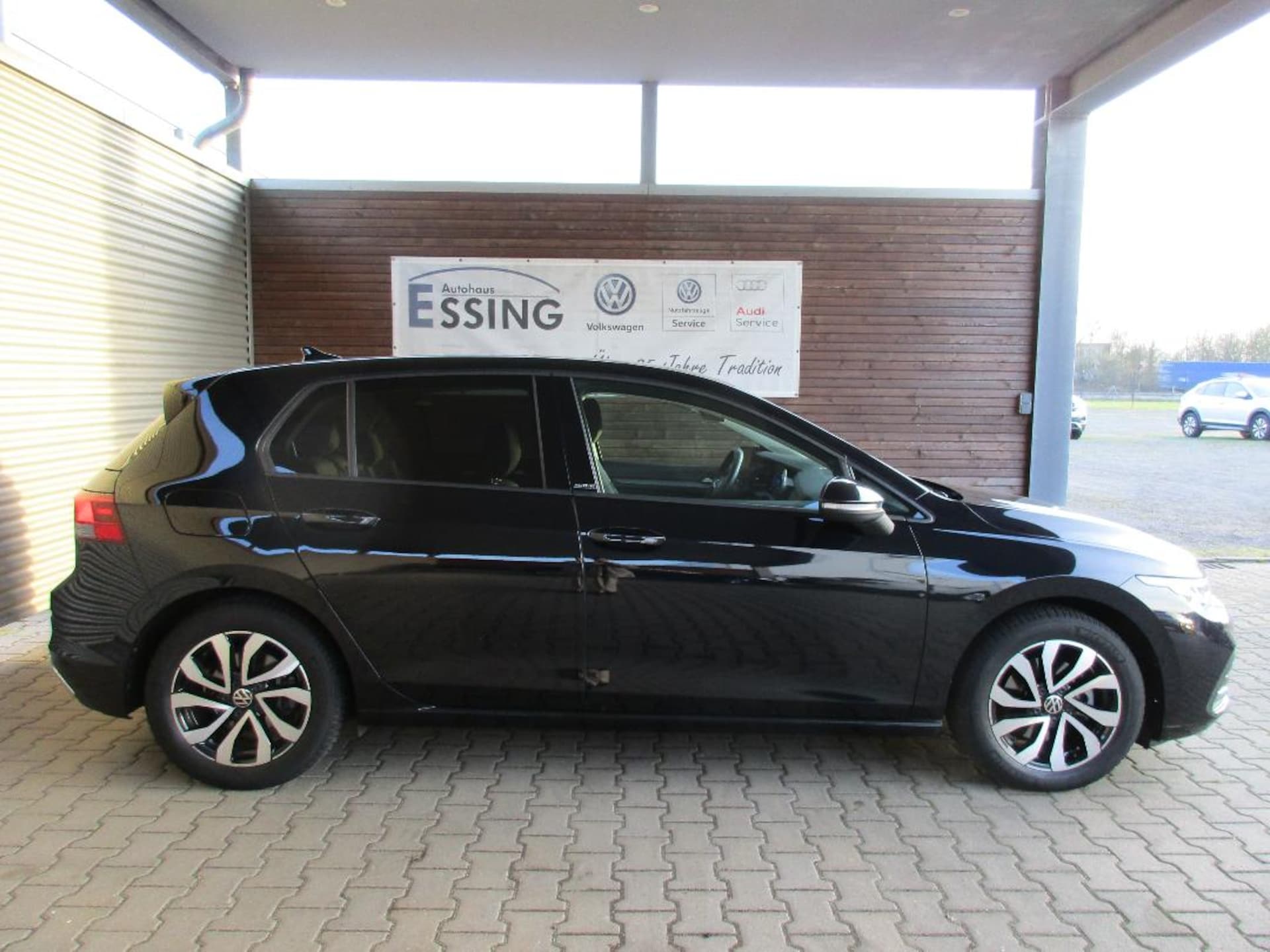 Volkswagen Golf Active