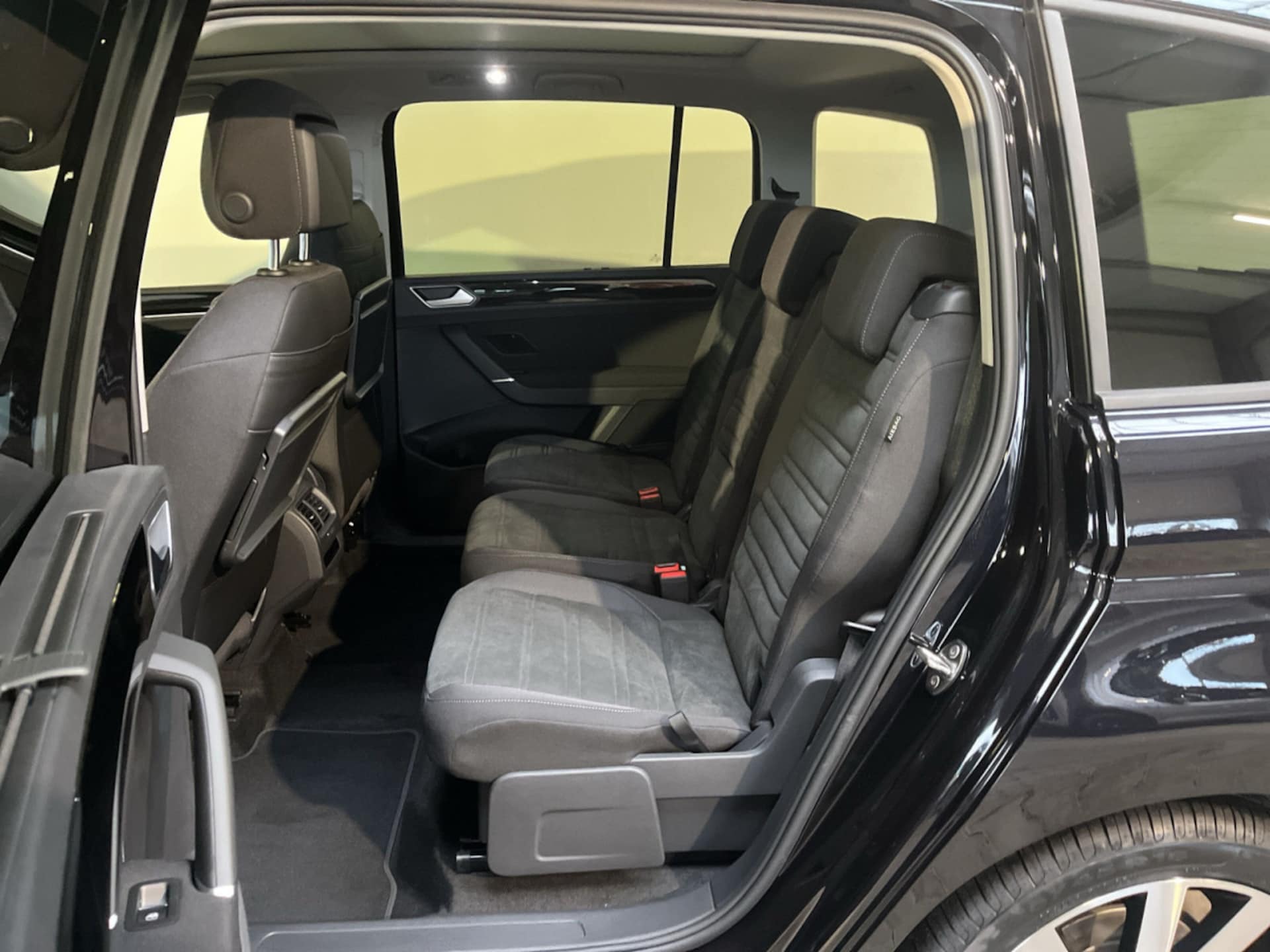 Volkswagen Touran Highline