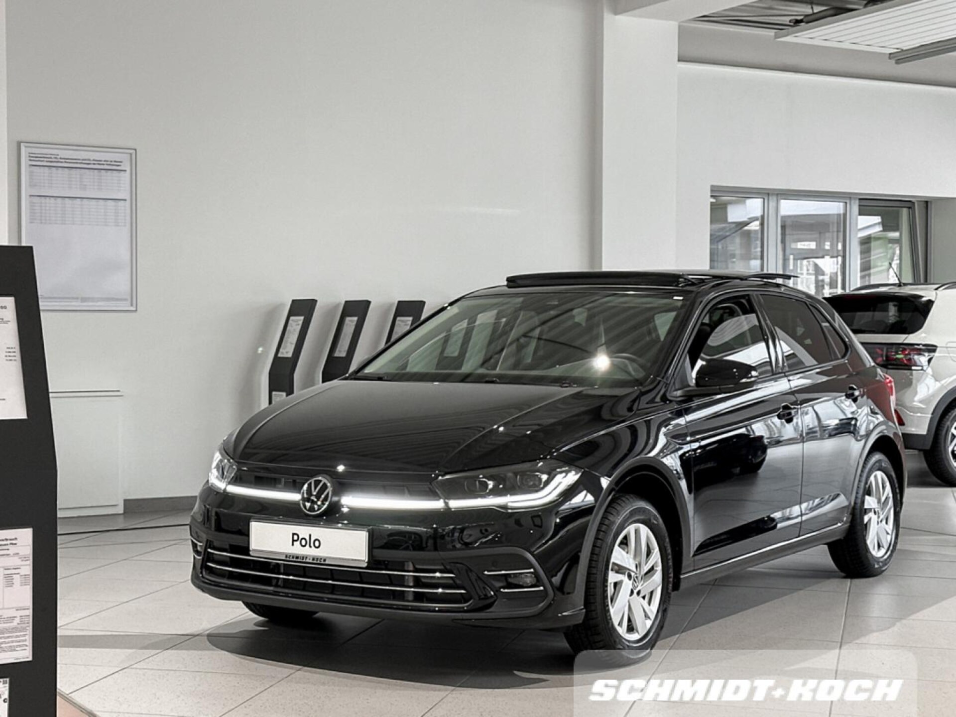 Volkswagen Polo Style