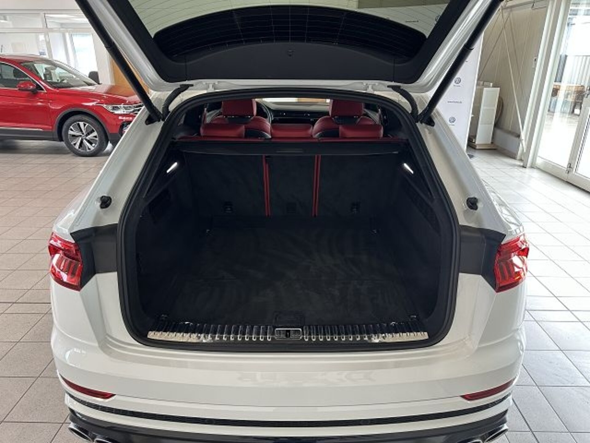 Audi SQ8 SUV