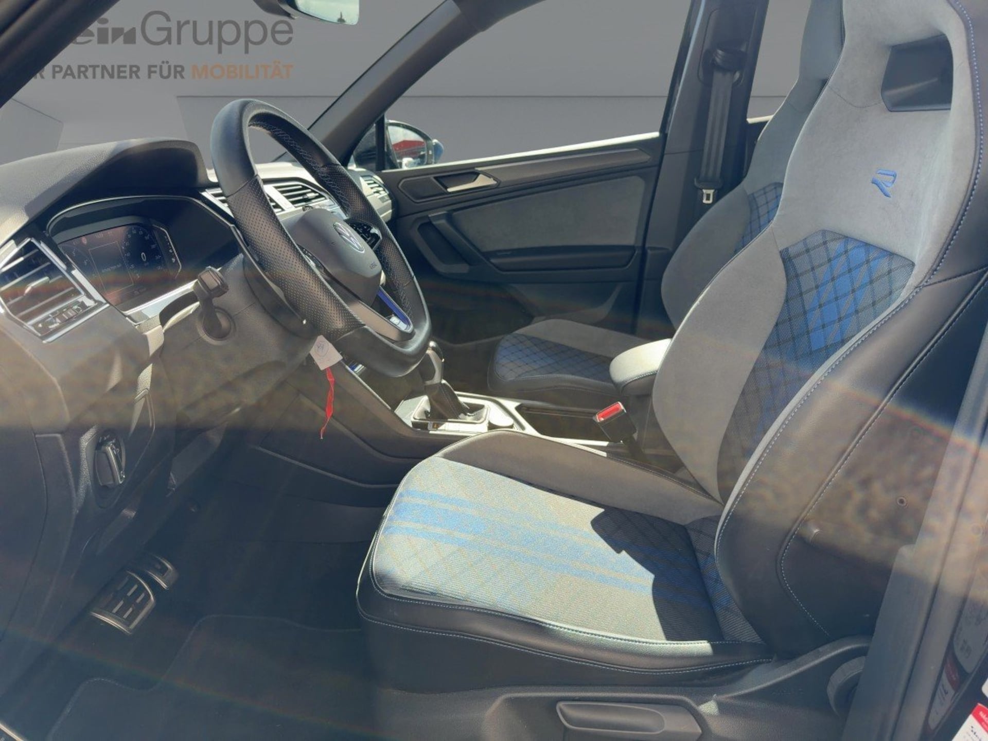 Volkswagen Tiguan R