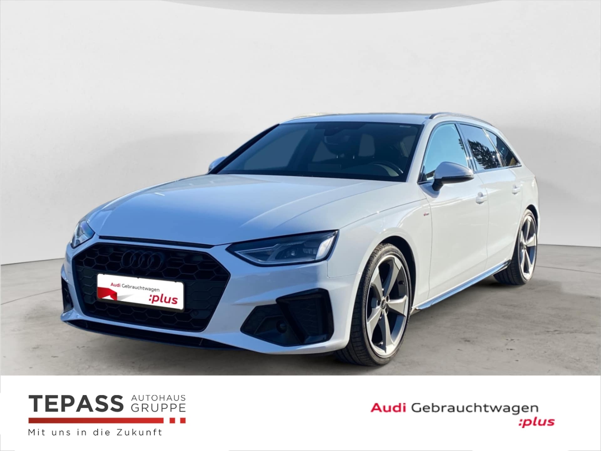 Audi A4 Avant S line