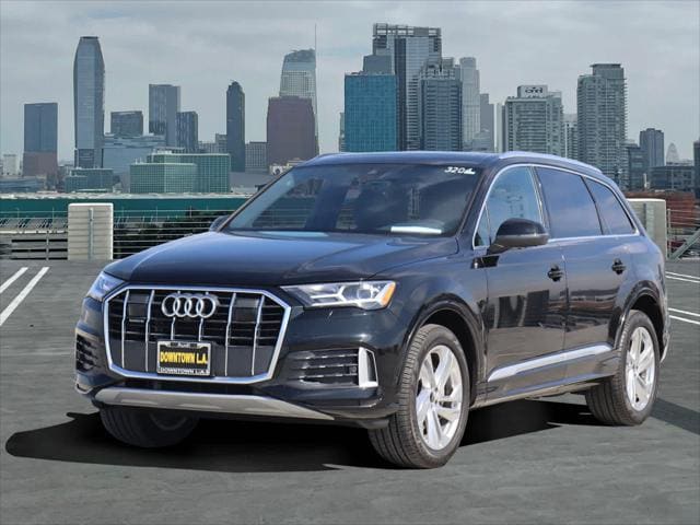2023 Audi Q7