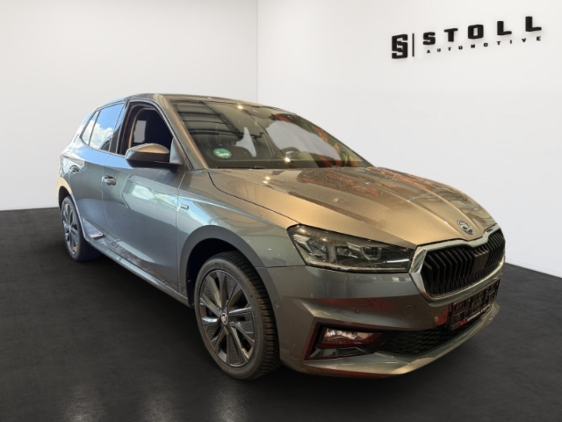 Skoda Fabia Drive