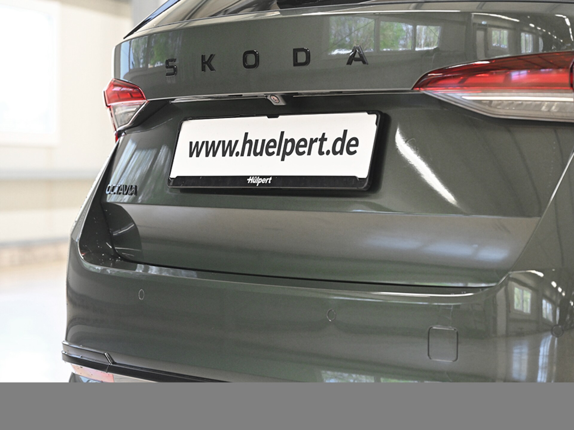 Skoda Octavia Combi Sportline