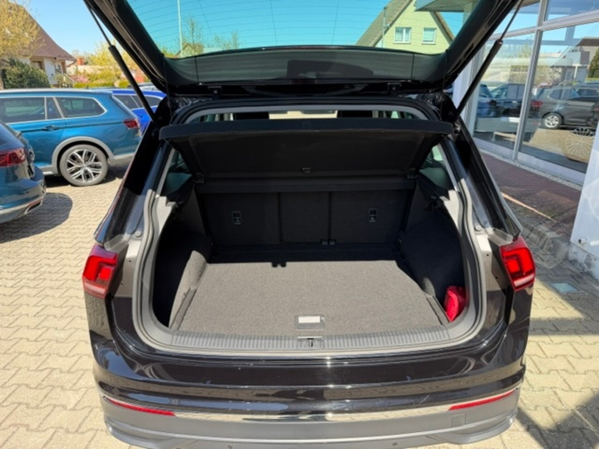 Volkswagen Tiguan Life