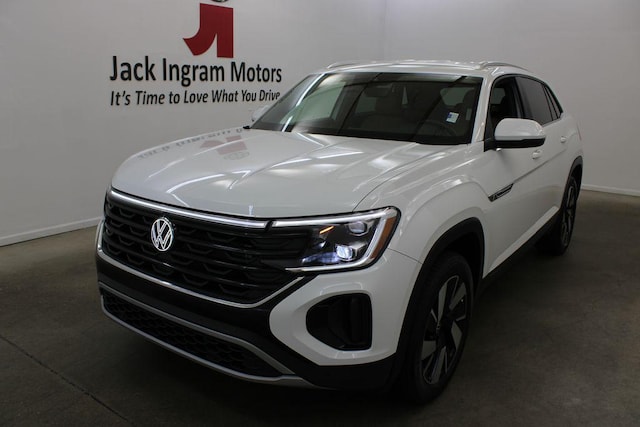 2024 Volkswagen Atlas Cross Sport