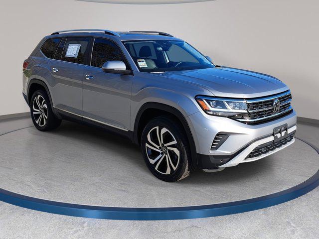 2023 Volkswagen Atlas