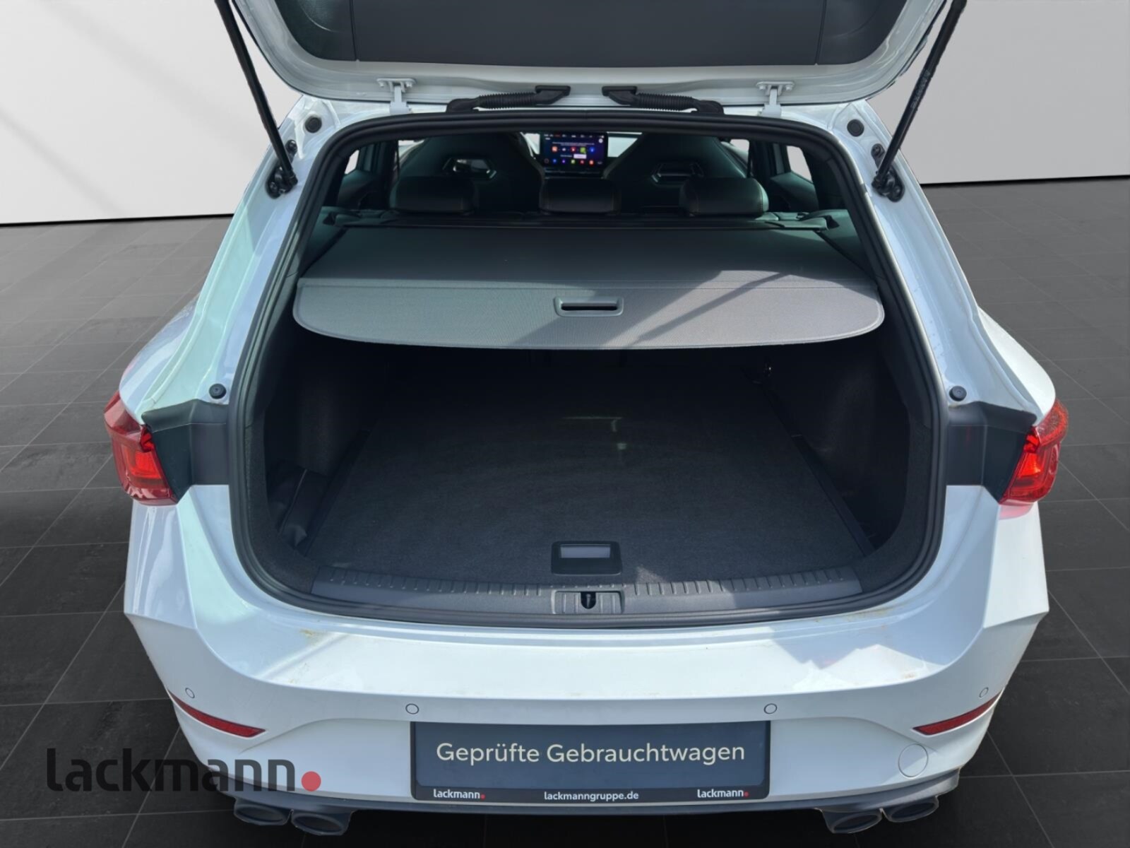 CUPRA Leon Sportstourer – Bild 7