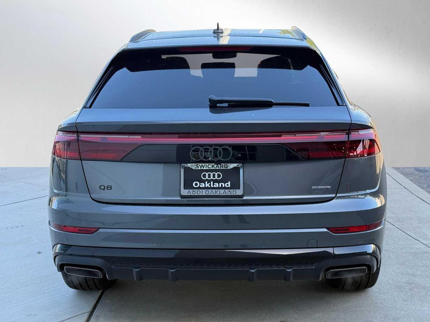 2025 Audi Q8 Premium Plus - Photo 7