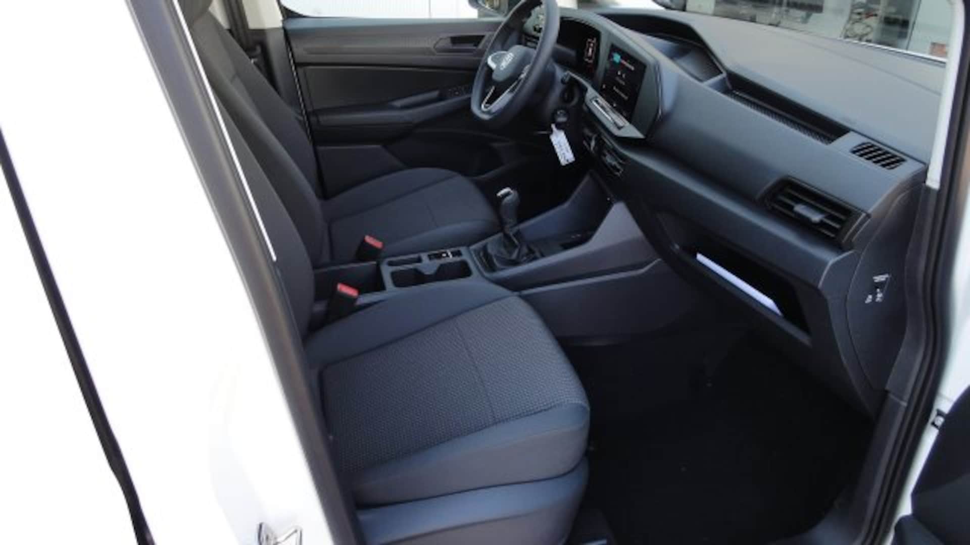 Volkswagen Caddy Cargo