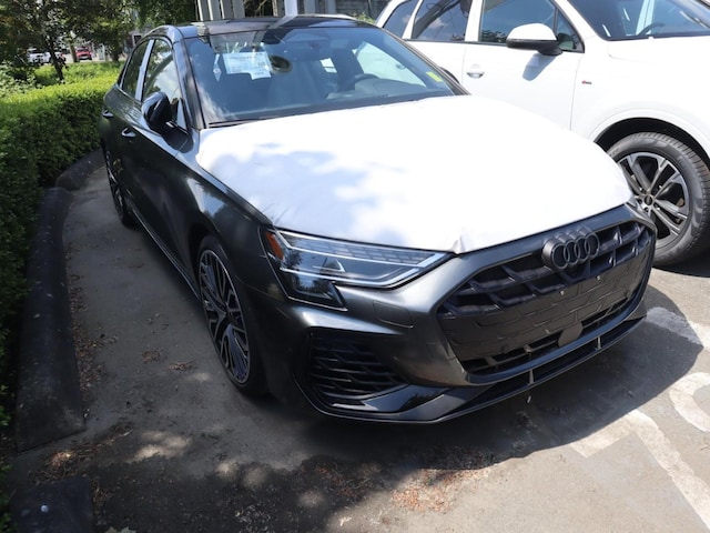 2026 Audi S3 Sedan