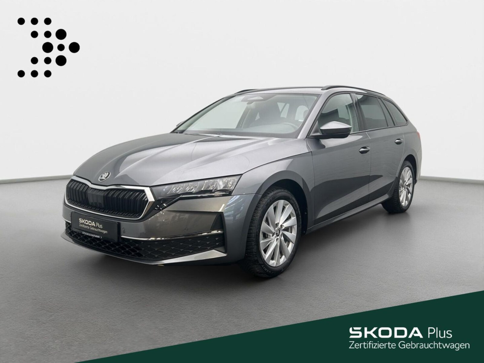 Škoda Octavia Combi