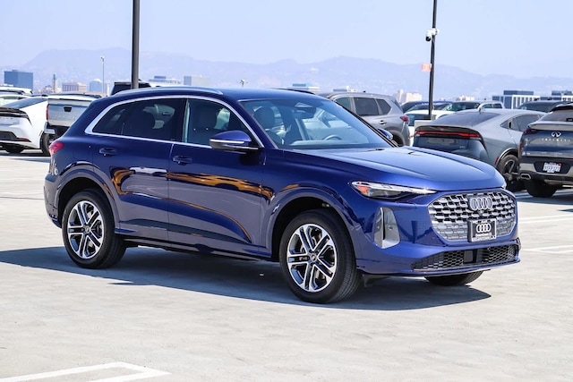 2025 Audi Q5