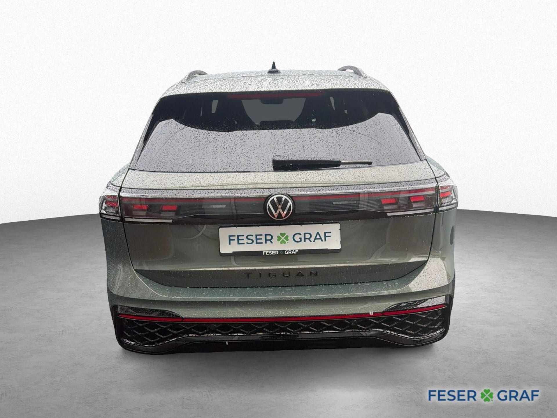 Volkswagen Tiguan R-Line