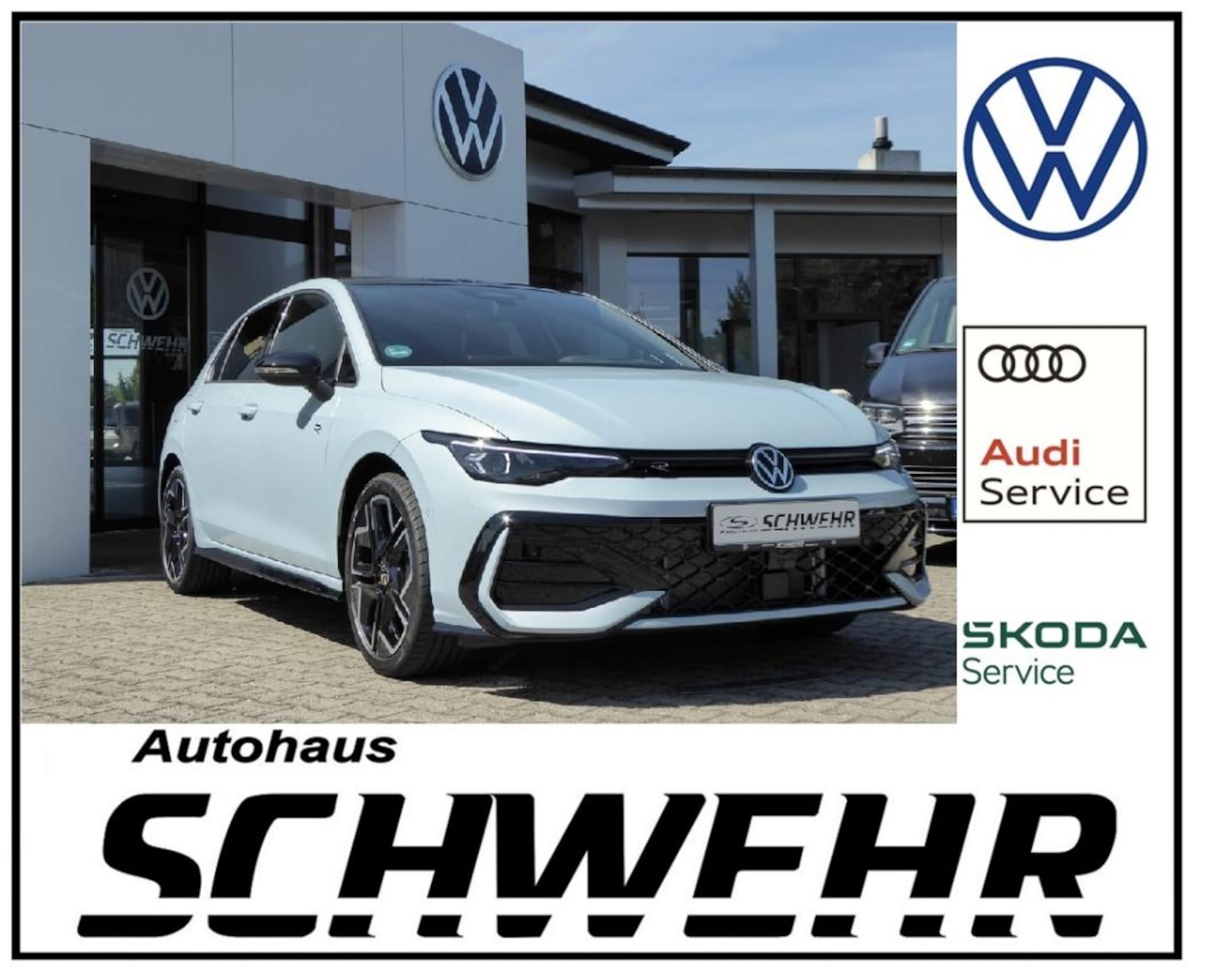 Volkswagen Golf R-Line