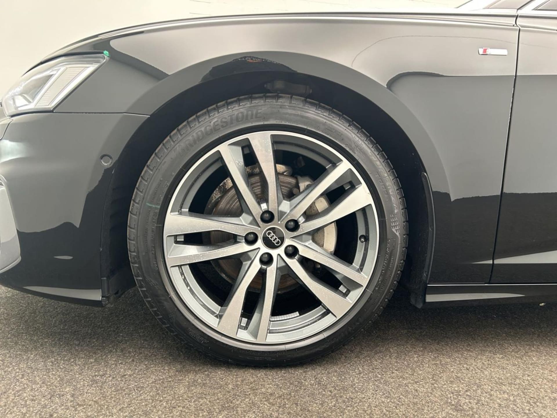 Audi A6 Avant Design