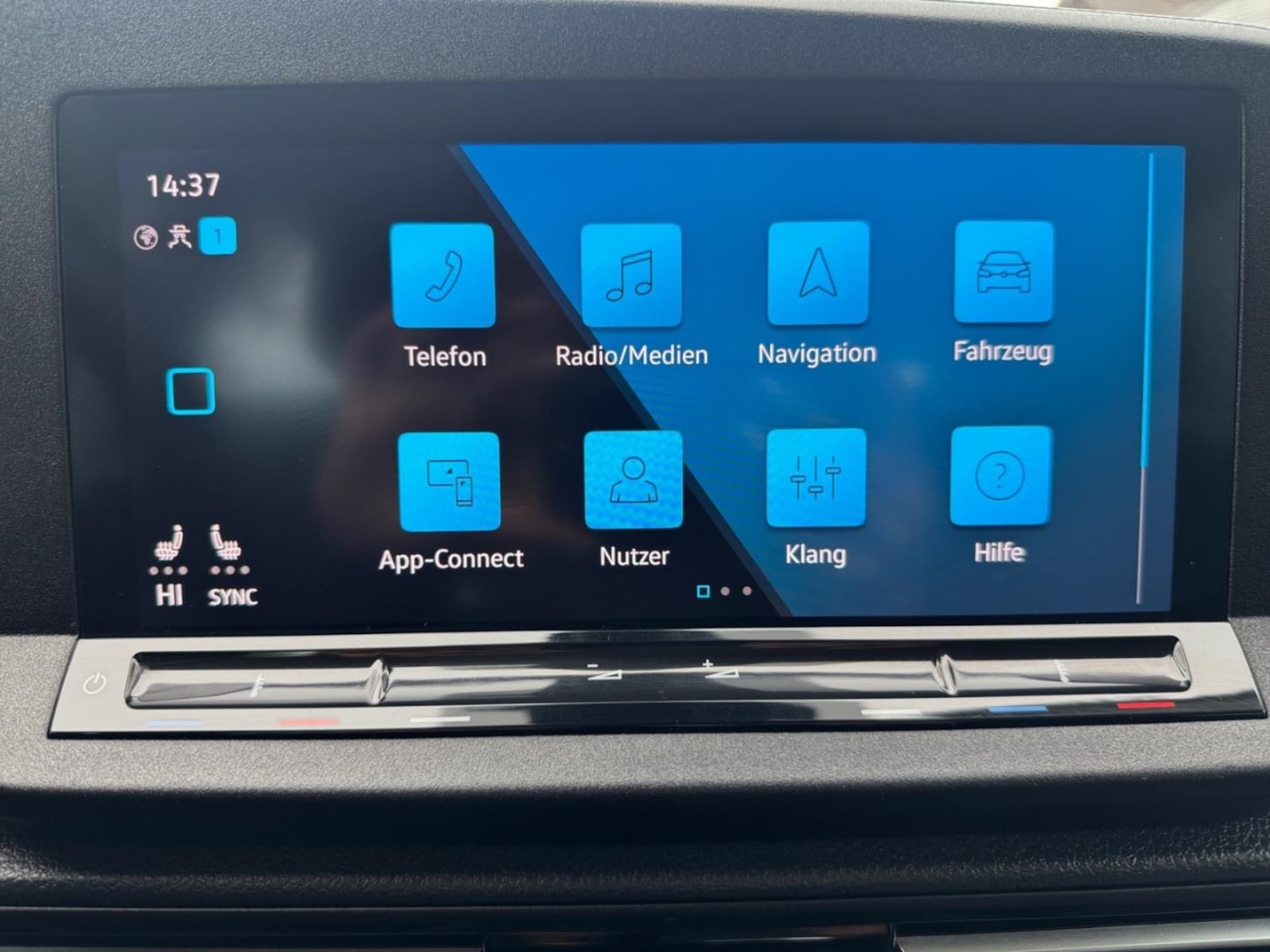 Volkswagen Caddy Life