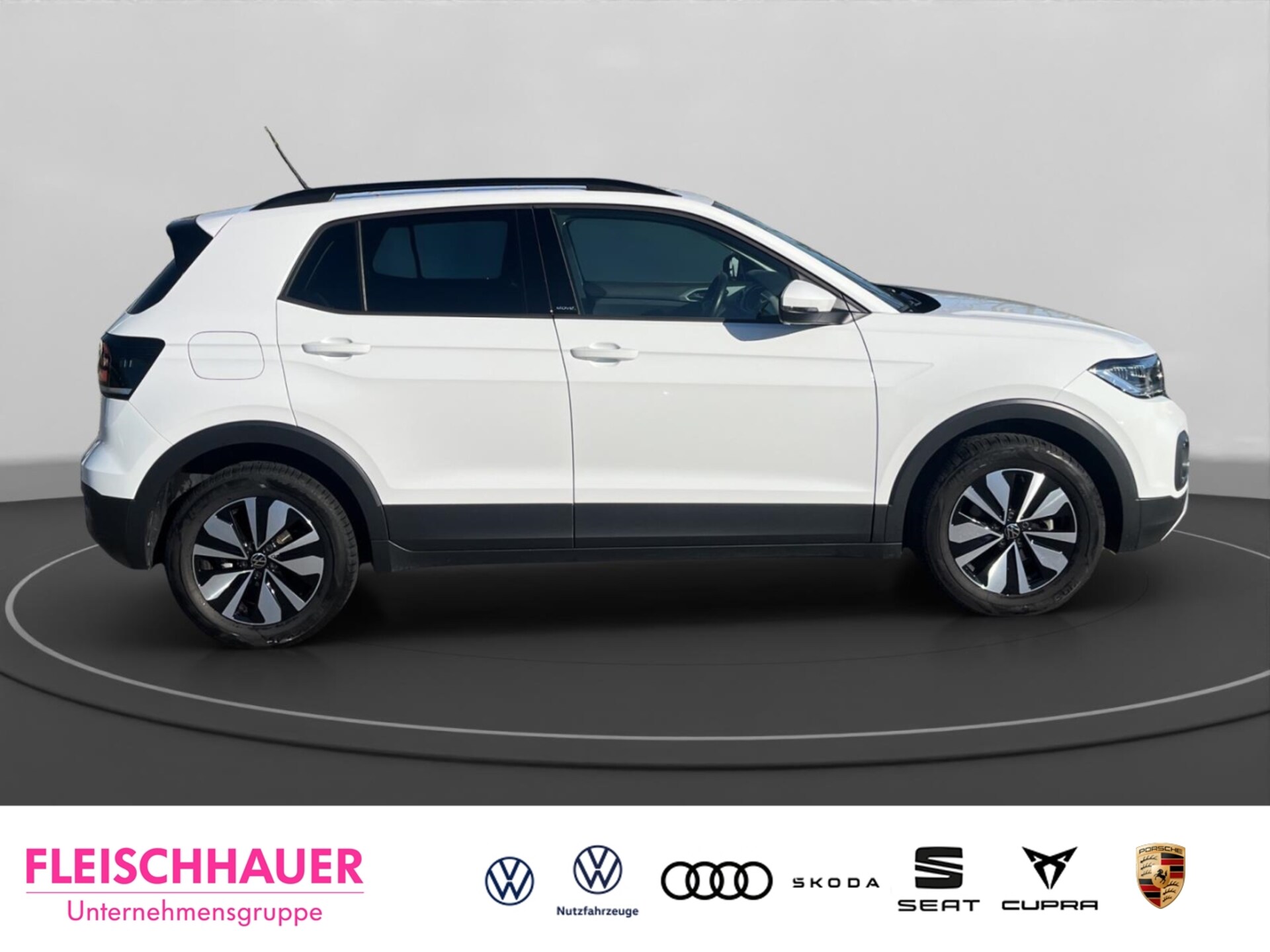 Volkswagen T-Cross MOVE
