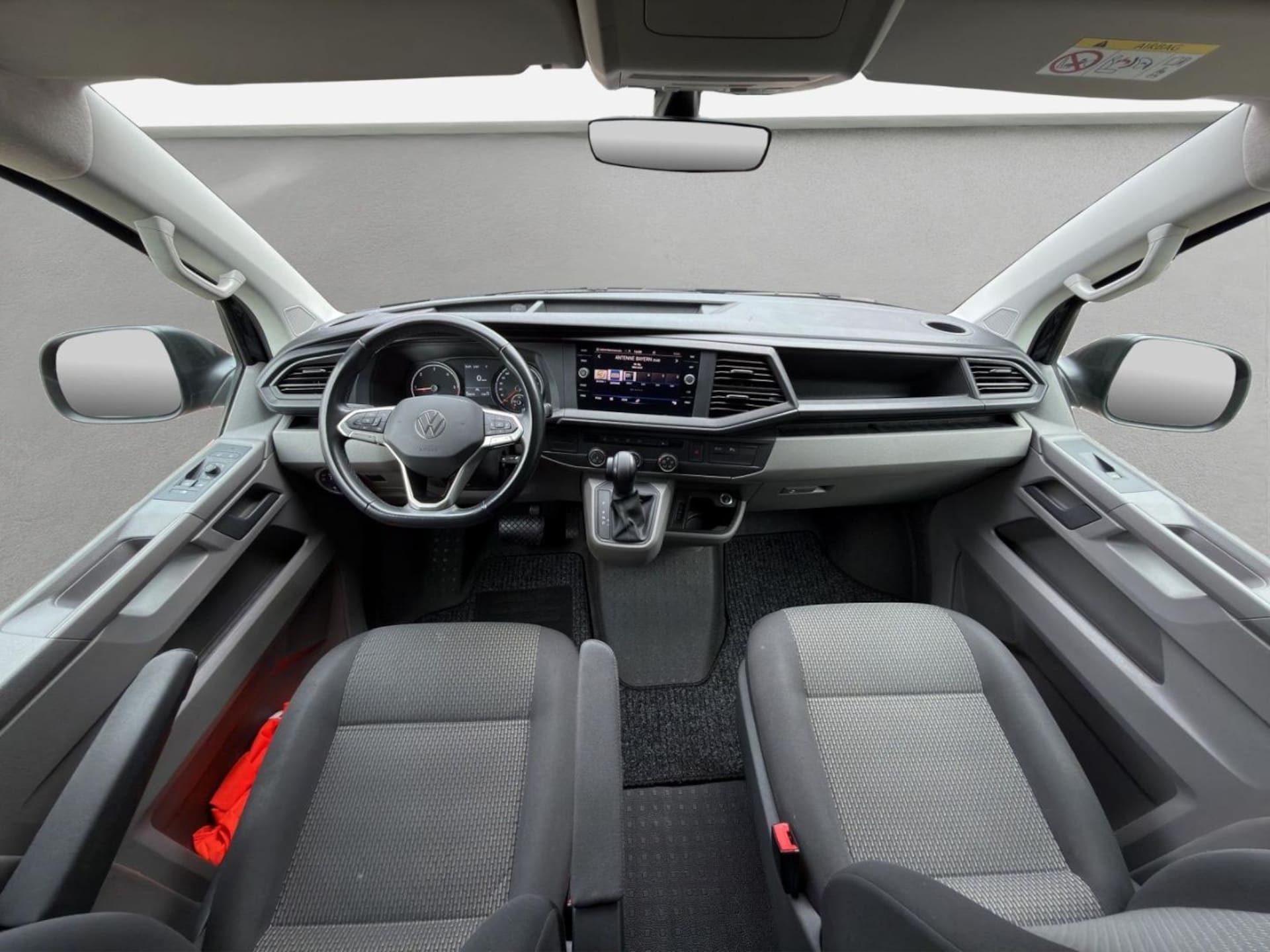 Volkswagen T6.1 Transporter Kasten langer Radstand EcoProfi