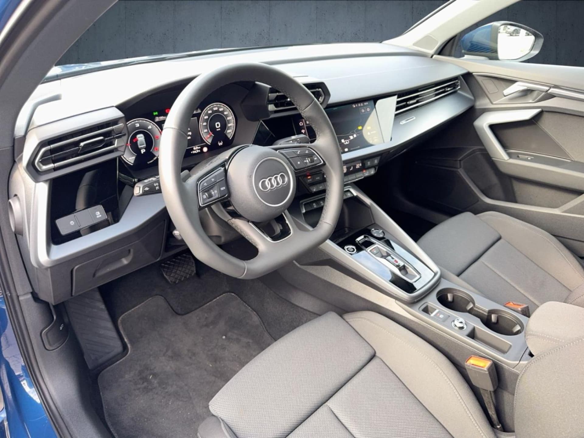 Audi A3 Limousine S line