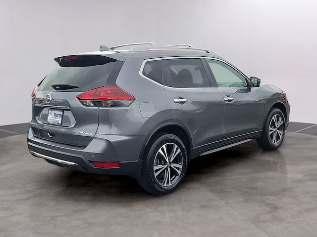 2020 Nissan Rogue
